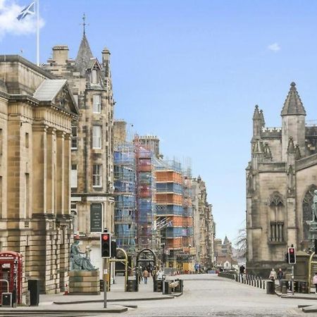 אדינבורו George IV Bridge - Superbly Located 3 Bedroom! מראה חיצוני תמונה