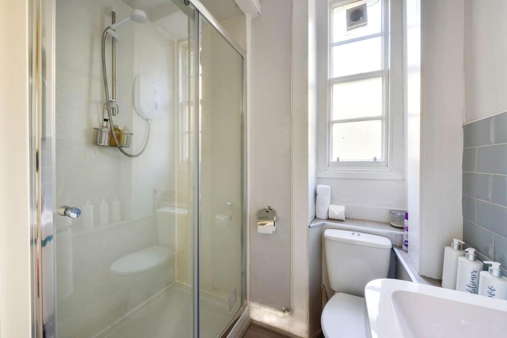 אדינבורו George IV Bridge - Superbly Located 3 Bedroom! מראה חיצוני תמונה