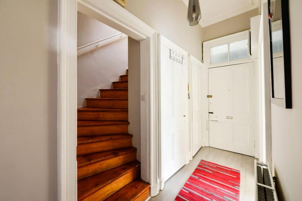 אדינבורו George IV Bridge - Superbly Located 3 Bedroom! מראה חיצוני תמונה